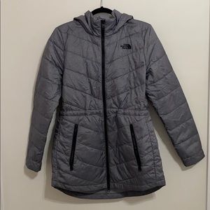The North Face Tamburello Parka Gray Women’s M